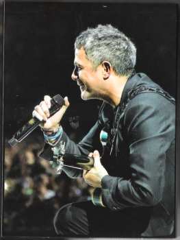 3CD/DVD/Dobozkészlet Alejandro Sanz: La Gira de #el disco DLX
