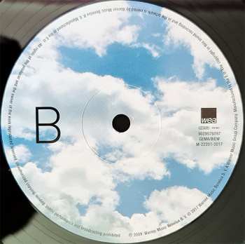 LP/CD Alejandro Sanz: Paraíso Express