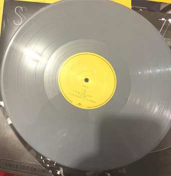 LP Alejandro Sanz: Sanz LTD | CLR