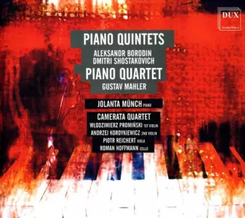 Piano Quintets : Piano Quartet