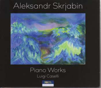 Album Alexander Scriabine: Piano Works