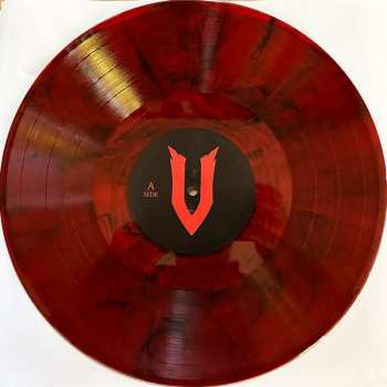 2LP Aleksandria Migova: V Rising (Original Game Soundtrack) CLR