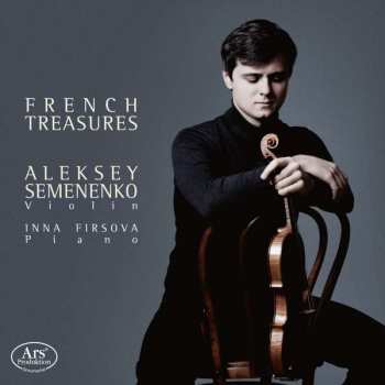 CD Aleksey Semenenko: French Treasures