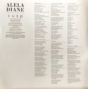LP Alela Diane: Cusp