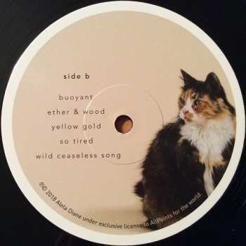 LP Alela Diane: Cusp