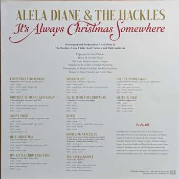 LP Alela Diane: It's Always Christmas Somewhere