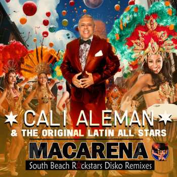 Album Aleman,cali & The Original Latin All Stars: Macarena