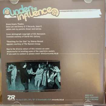 2CD Alena Arpels: Under The Influence Volume Nine (A Collection Of Rare Funk & Disco)
