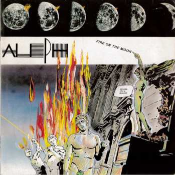LP Aleph: Fire On The Moon