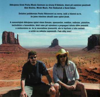 CD Aleš Brichta: American Bull