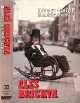 MC Aleš Brichta: Ráno Ve Dveřích Armády Spásy