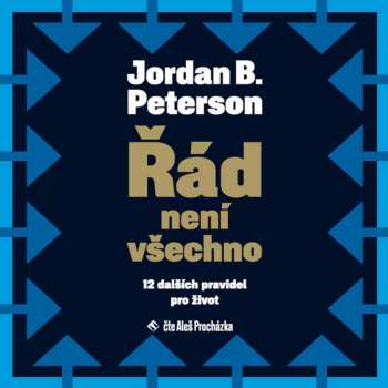 Album Aleš Procházka: Peterson: Řád Není Všechno. 12 Dalšíc