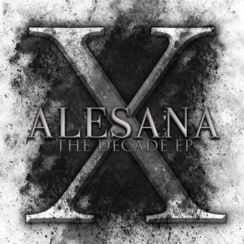 Album Alesana: The Decade EP