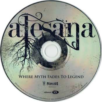 CD Alesana: Where Myth Fades To Legend