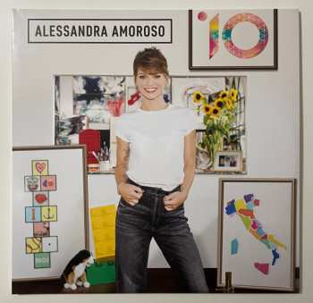 2LP Alessandra Amoroso: 10