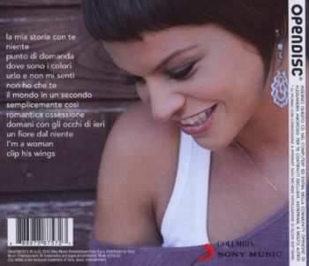 CD Alessandra Amoroso: Il Mondo In Un Secondo DIGI