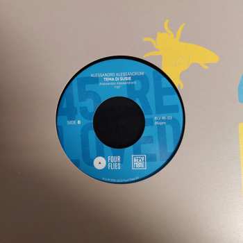 SP Alessandro Alessandroni: Don't Give Up / Tema Di Susie