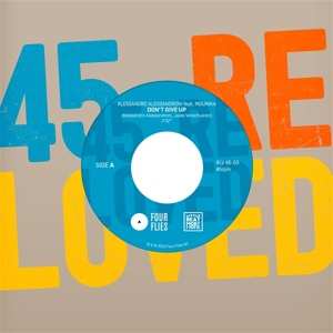 SP Alessandro Alessandroni: Don't Give Up / Tema Di Susie