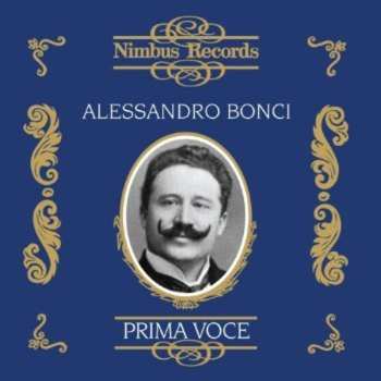 Album Alessandro Bonci: Alessandro Bonci