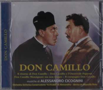 Album Alessandro Cicognini: Don Camillo