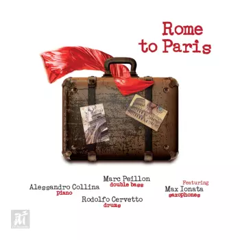Max Ionata: Rome to Paris