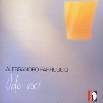 CD Alessandro Farruggio: Odo voci