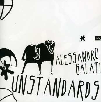 Album Alessandro Galati: Unstandards