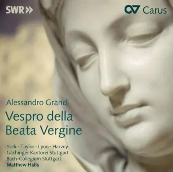 Vespro Della Beata Vergine