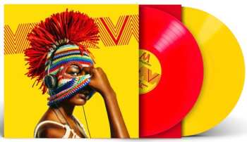 2LP Alessandro Mannarino: V LTD | NUM | CLR