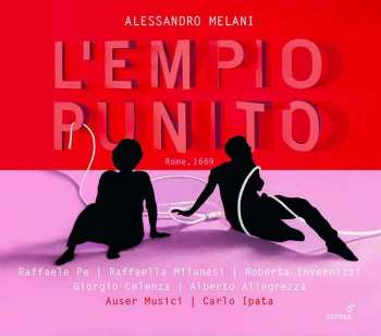 Album Roberta Invernizzi: L'Empio Punito (Rome, 1669)