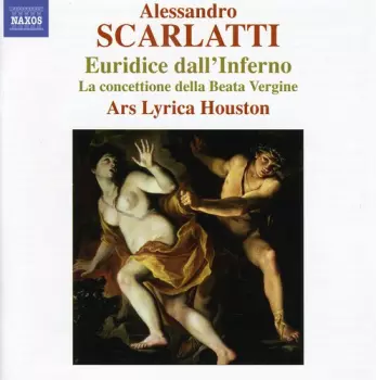 Euridice Dall'Inferno / La Concettione Della Beata Vergine