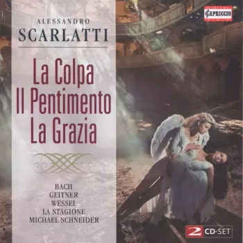 La Colpa, Il Pentimento, La Grazia