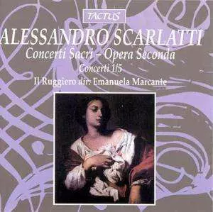 Concerti Sacri – Opera Secondi (Concerti 1/5)