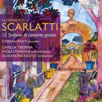12 Sinfonie Di Concerto Grosso