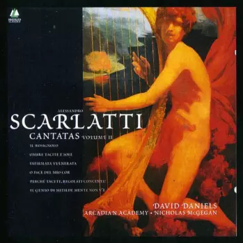Cantatas (Volume. II)