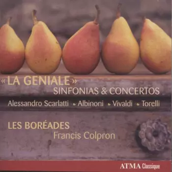 Antonio Vivaldi: La Geniale: Sinfonias et Concertos