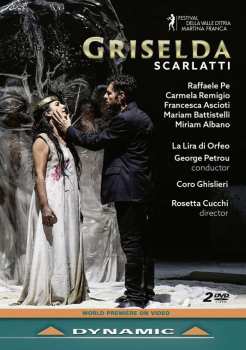 DVD Alessandro Scarlatti: La Griselda