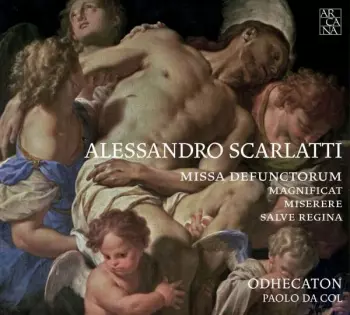 Missa Defunctorum, Magnificat, Miserere, Salve Regina