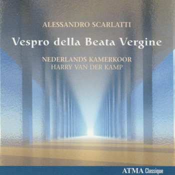 Album Alessandro Scarlatti: Vespro Della Beata Vergine
