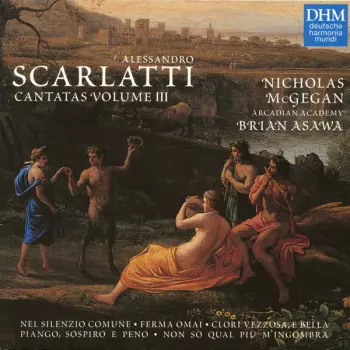 Cantatas Volume III