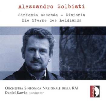 Album Orchestra Sinfonica Nazionale Della RAI: Sinfonia Seconda - Sinfonia - Die Sterne Des Leidlands 