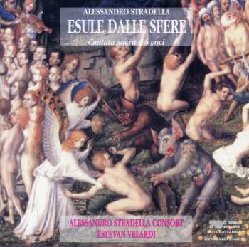 Album Alessandro Stradella: Esule Dalle Sfere