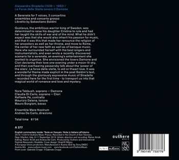 CD Alessandro Stradella: La Forza Delle Stelle