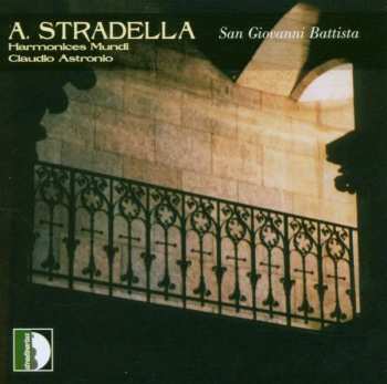 Album Alessandro Stradella: San Giovanni Battista