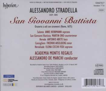 CD Academia Montis Regalis: San Giovanni Battista