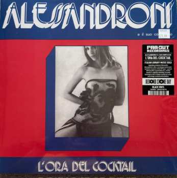 LP Alessandro Alessandroni E Il Suo Complesso: L'Ora Del Cocktail