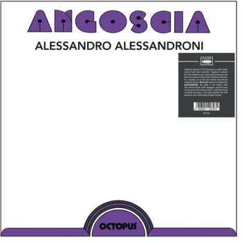 Album Alessandroni,alessandro: Angoscia