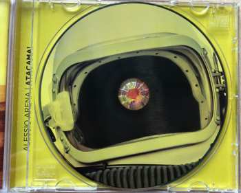 CD Alessio Arena: Atacama!