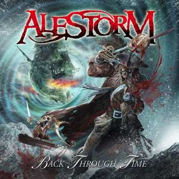 CD Alestorm: Back Through Time