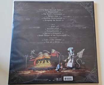 LP Alestorm: Back Through Time